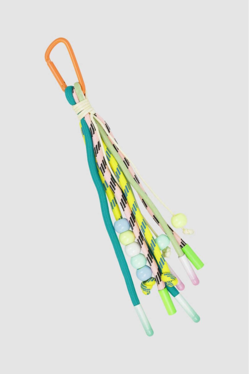 Charm para bolsos cords - Variante unica 