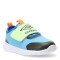 Championes Infantiles Umbro Pump Infantil Celeste - Verde
