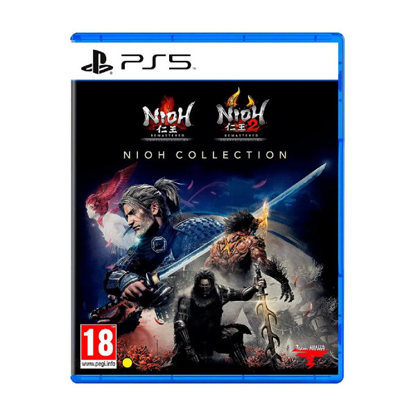 Juego PlayStation 5 Nioh Collection Playstation Unica