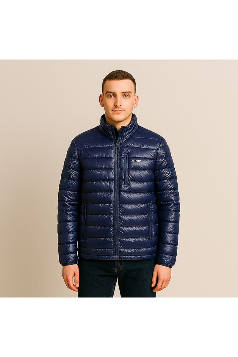 CAMPERA INFLADA CB AZUL S CAMPERA INFLADA CB AZUL S