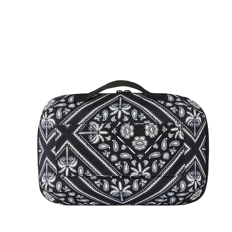 Necessaire Rip Curl Flight Ultimate Beauty Case - Negro Necessaire Rip Curl Flight Ultimate Beauty Case - Negro