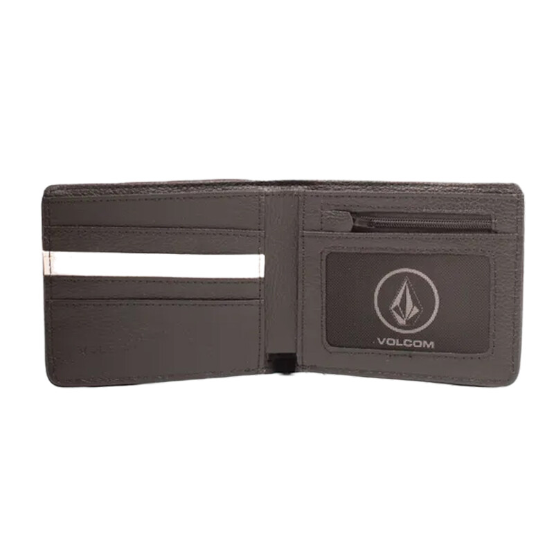 Billetera Volcom Slimstone - Negro Billetera Volcom Slimstone - Negro