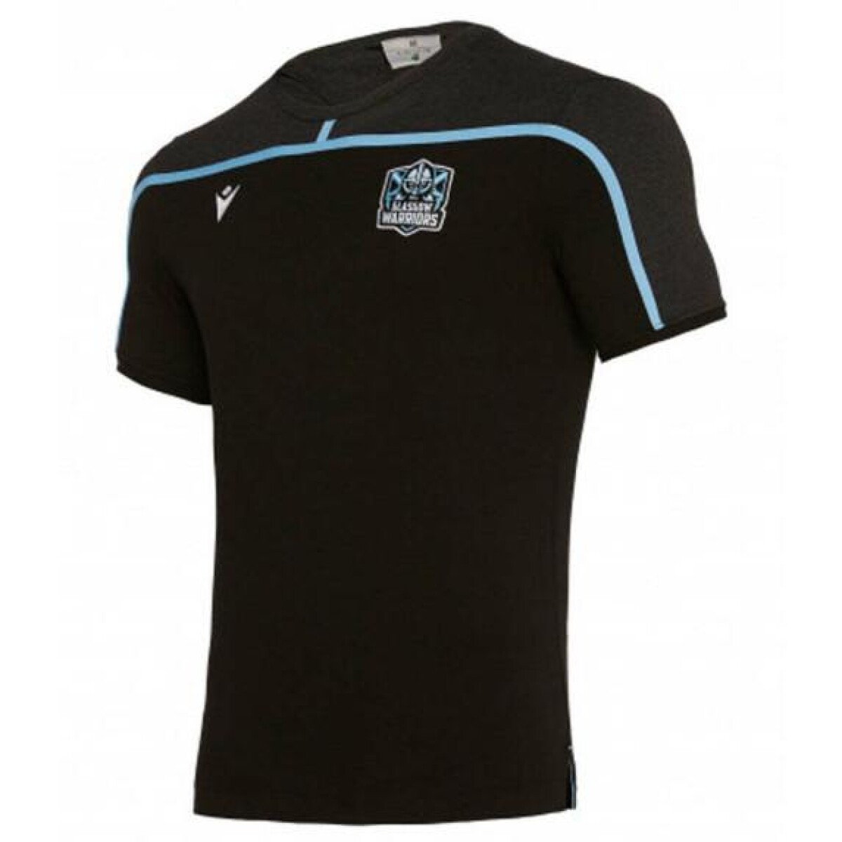 REMERA DE PASEO DE GLASGOW WARRIORS 