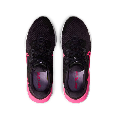 Nike Renew Run 2 Black/White/Pink