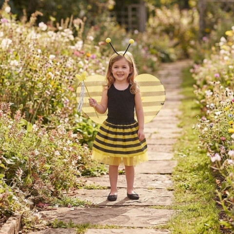 Disfraz Abeja