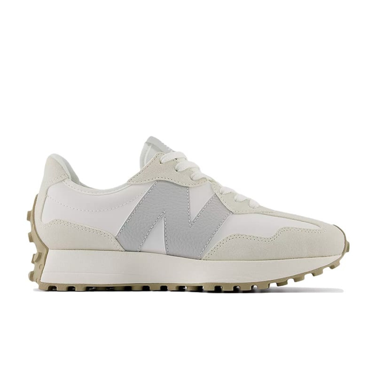 Championes New Balance Lifestyle de Mujer - WS327KE - Gris 