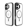 Case Prodigee iPhone 17 Magneteek Black Case Prodigee iPhone 17 Magneteek Black