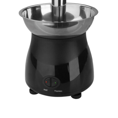 Fuente de Chocolate Eléctrico de Acero Inoxidable 1.8 Litros Fuente de Chocolate Eléctrico de Acero Inoxidable 1.8 Litros