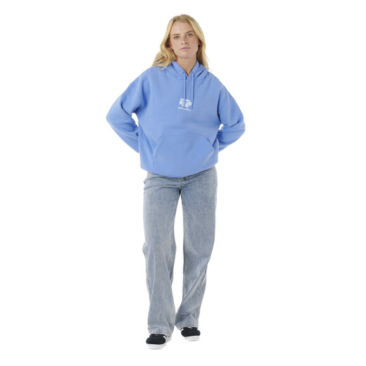 Canguro Rip Curl Oceanic Heritage - Celeste Canguro Rip Curl Oceanic Heritage - Celeste