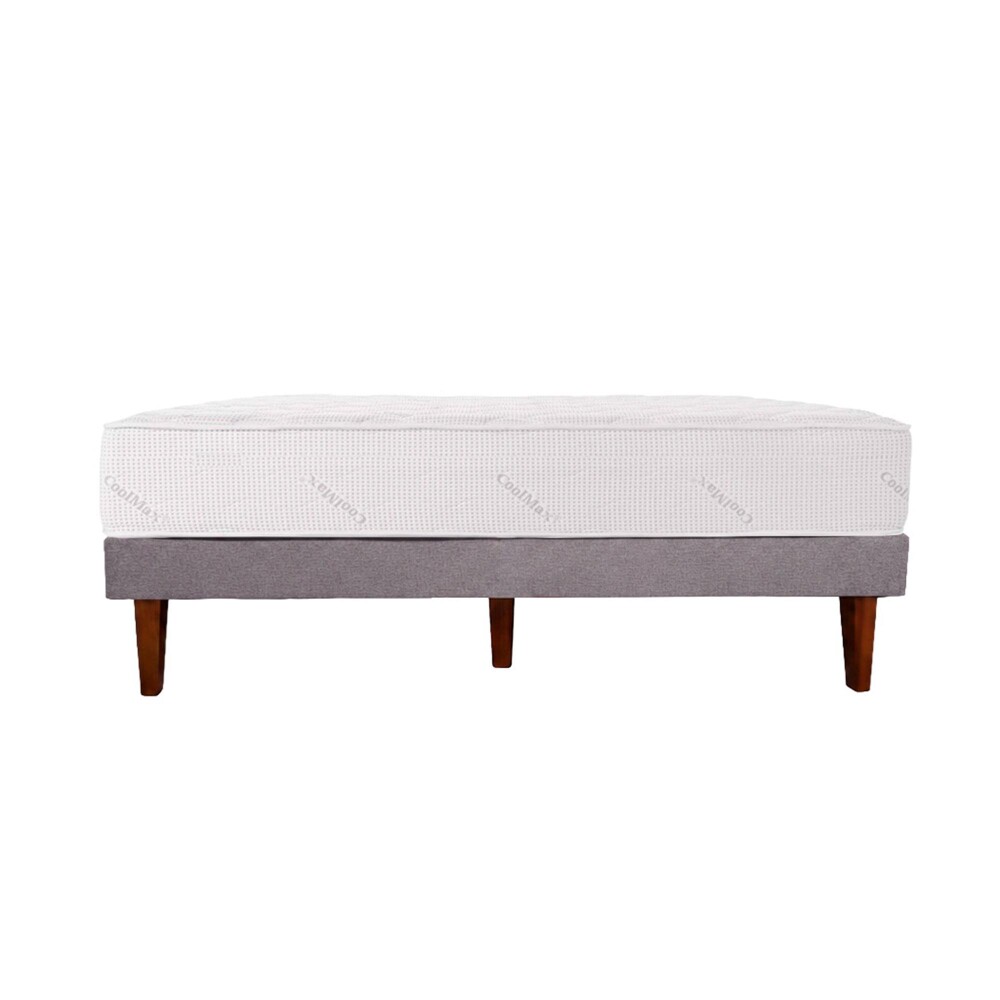 SOMMIER RESORTES CRYSTAL 2 PLAZAS