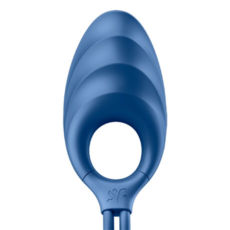 Satisfyer Swordsman Anillo Vibrador Azul
