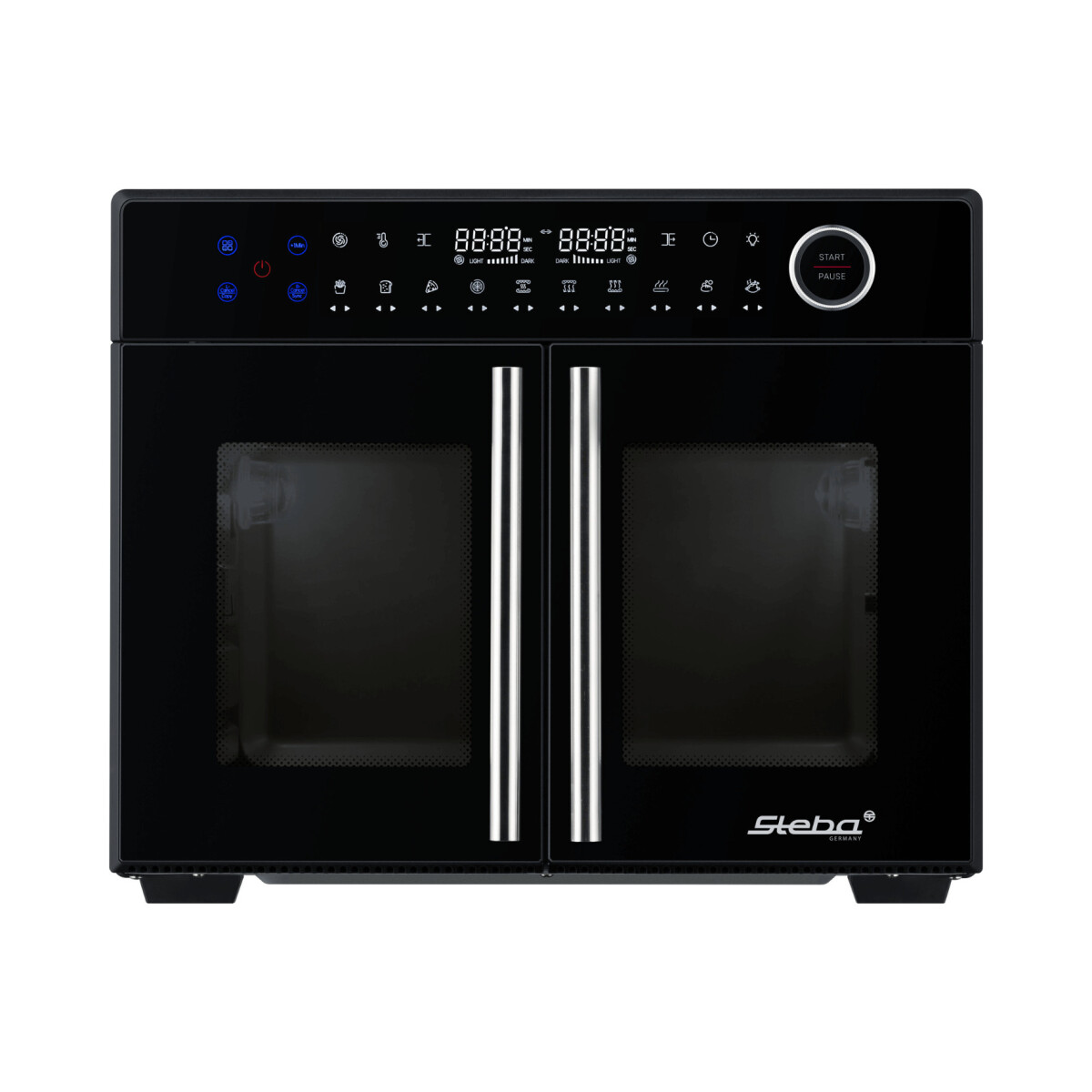 Horno grill airfry AF 24 TRI-ZONE 