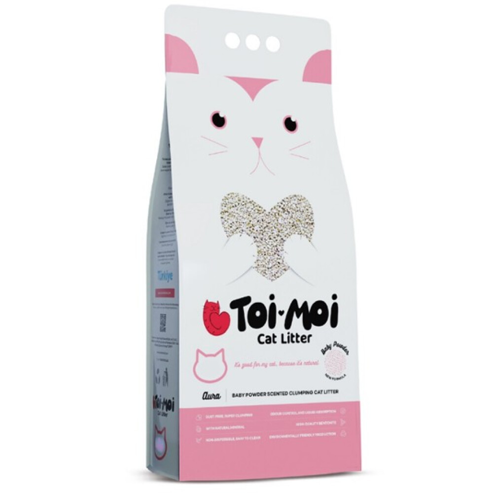 TOI MOI FRAGANCIA BABY POWDER 10LTS TOI MOI FRAGANCIA BABY POWDER 10LTS