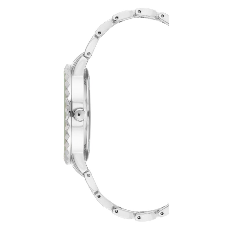 Analog Wristwatch Gold