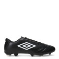 Championes de Fútbol 11 Hombre Umbro Classico II HG Negro - Blanco