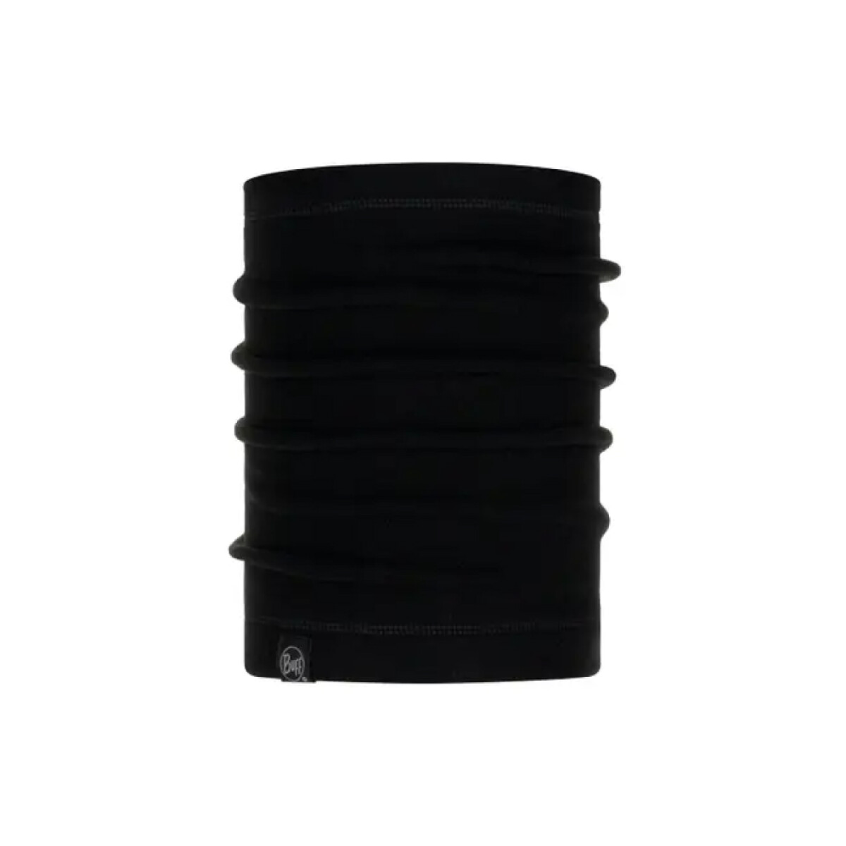 Bufanda Buff Polar Neckwarmer - Negro 