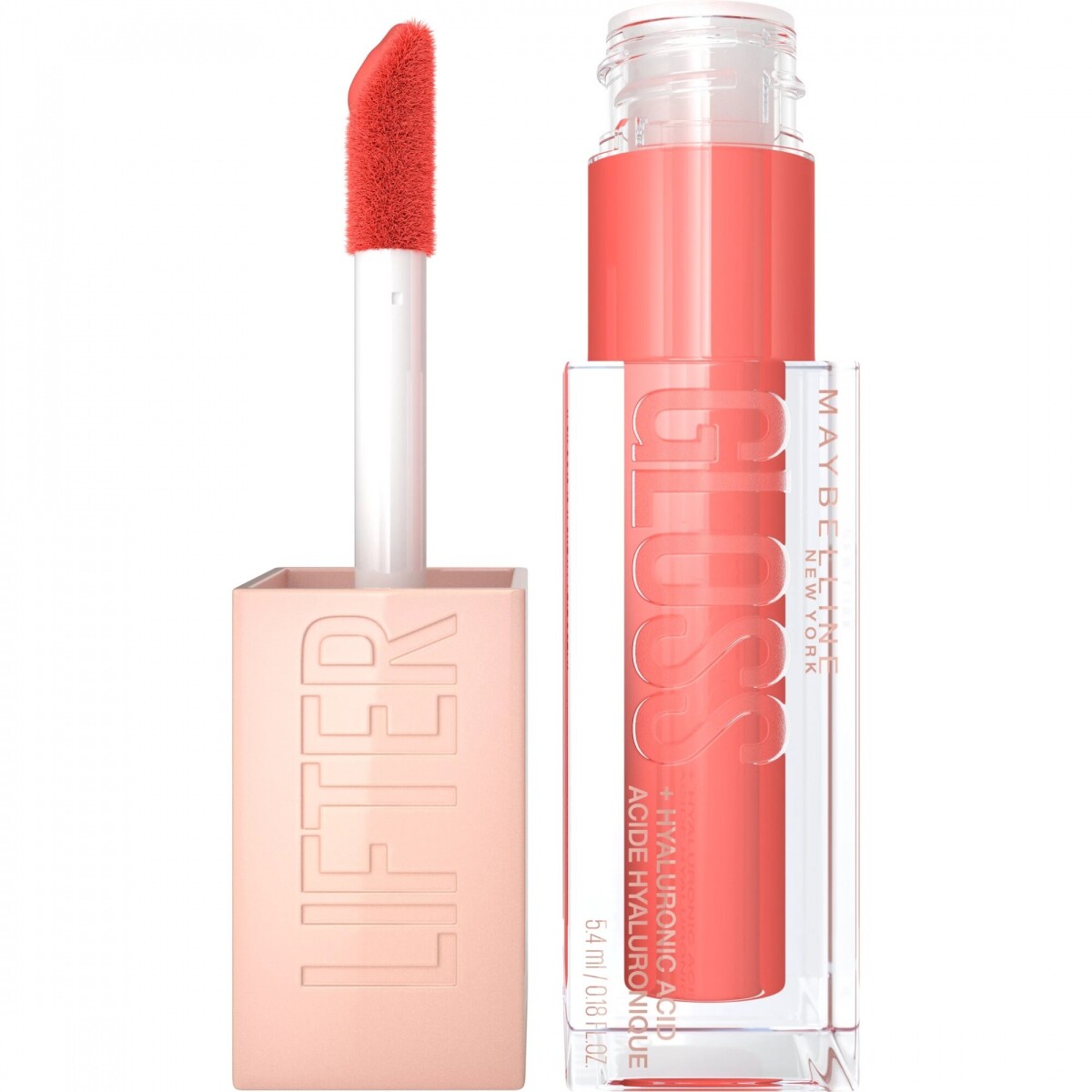 Maybelline gloss lifter - 22 Peach ring 