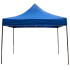 GAZEBO AUTOARMABLE 2X2 ESTRUCTURA DE METAL AZUL GAZEBO AUTOARMABLE 2X2 ESTRUCTURA DE METAL AZUL