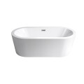 BAÑERA AUTOPORTANTE MODELO BA069D-1 DE 170 CM Bañera Autoportante Modelo Ba069d-1 De 170 Cm