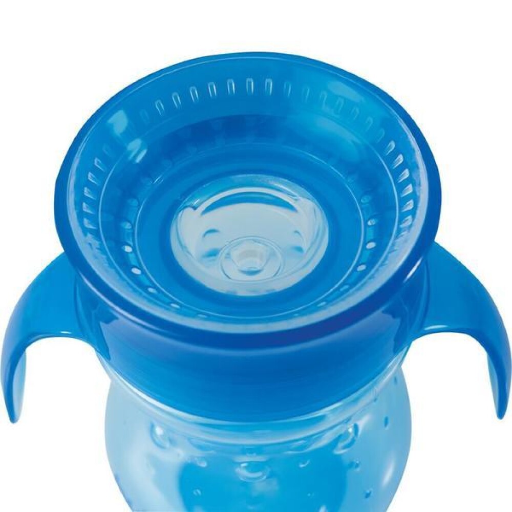 Vaso 360 BUBA azul