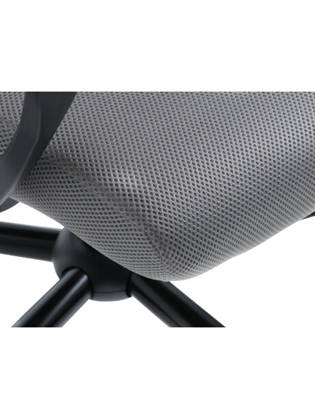 Silla de oficina BILLUM gris/negro Silla de oficina BILLUM gris/negro