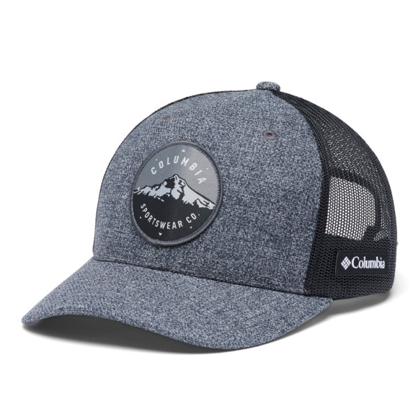 Gorro Mesh Snap Back Unisex GRILL HEATHER M