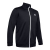 Campera Under Armour Sportstyle Tricot JA de Hombre - 293-002N110 Negro