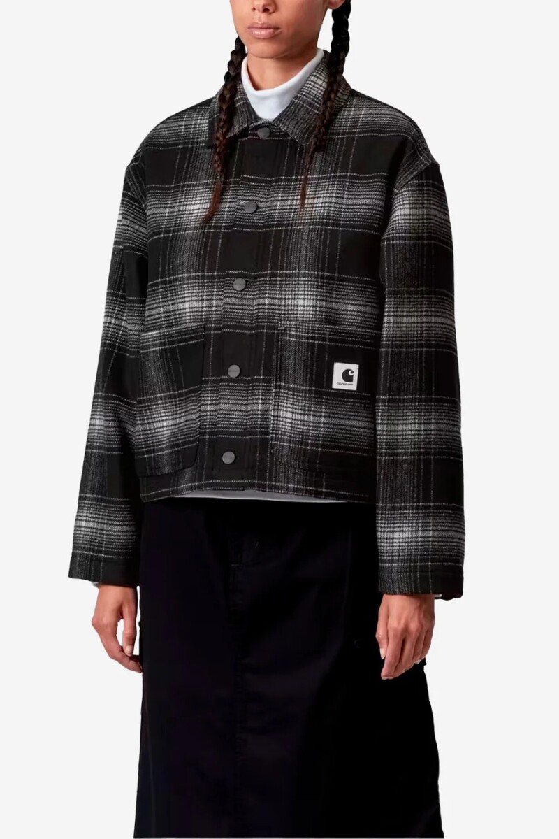 W' BRENNAN SHIRT JAC Multicolor