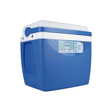 Conservadora Térmica MOR 26 Litros Azul
