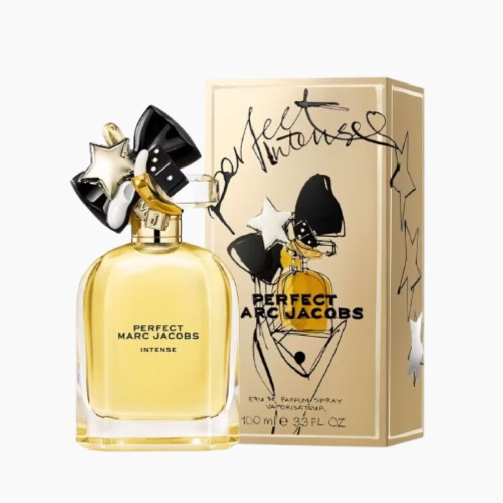 Marc Jacobs Perfect Intense Eau De Parfum 100ml Marc Jacobs Perfect Intense Eau De Parfum 100ml