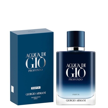 Giorgio Armani Acqua di Gio Profondo parfum 50 ml