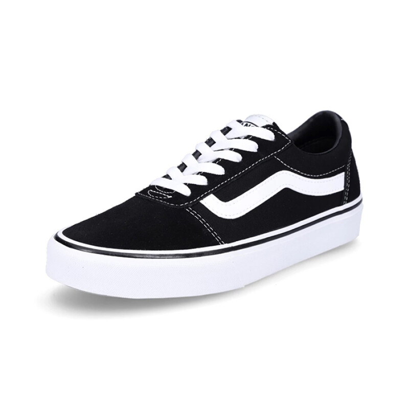 Active - Vans - VANS WM WARD de Mujer - VN0A3IUNIJU Negro-blanco