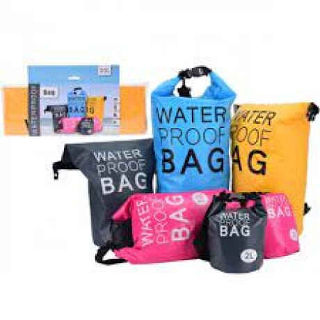 Bolsa Estanco Camppez 30lts color azul Bolsa Estanco Camppez 30lts color azul