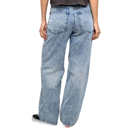 Pantalon Vans Sirelle 5 Pocket Puddle Towel Wash