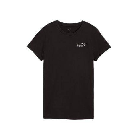 PUMA ESS SMALL N 1 LOGO Black