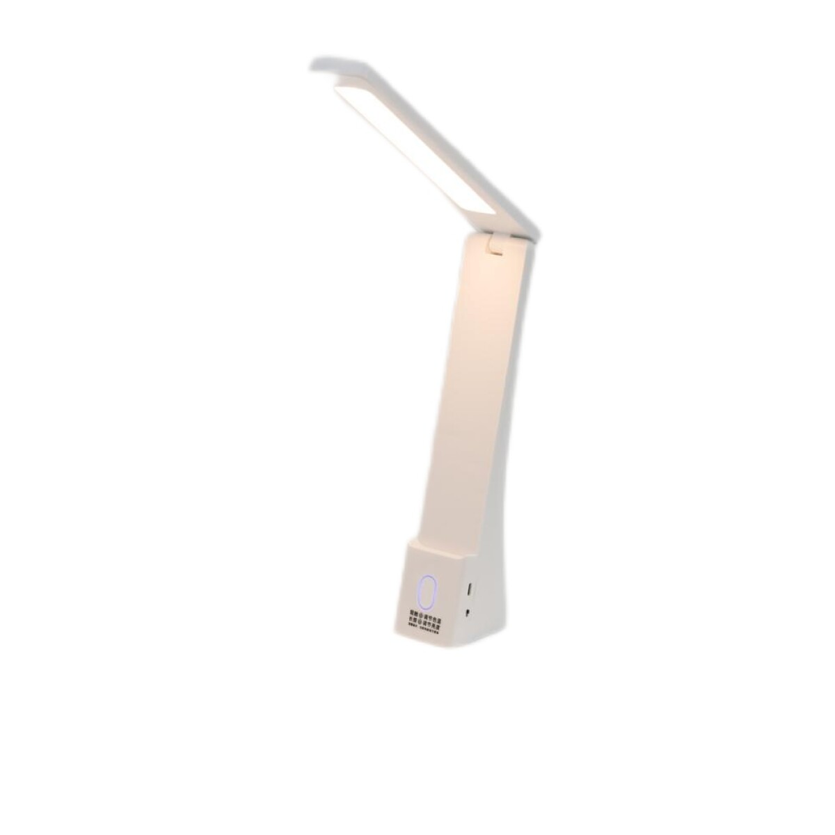 Lámpara nocturna de lectura plegable mesa de luz escritorio 