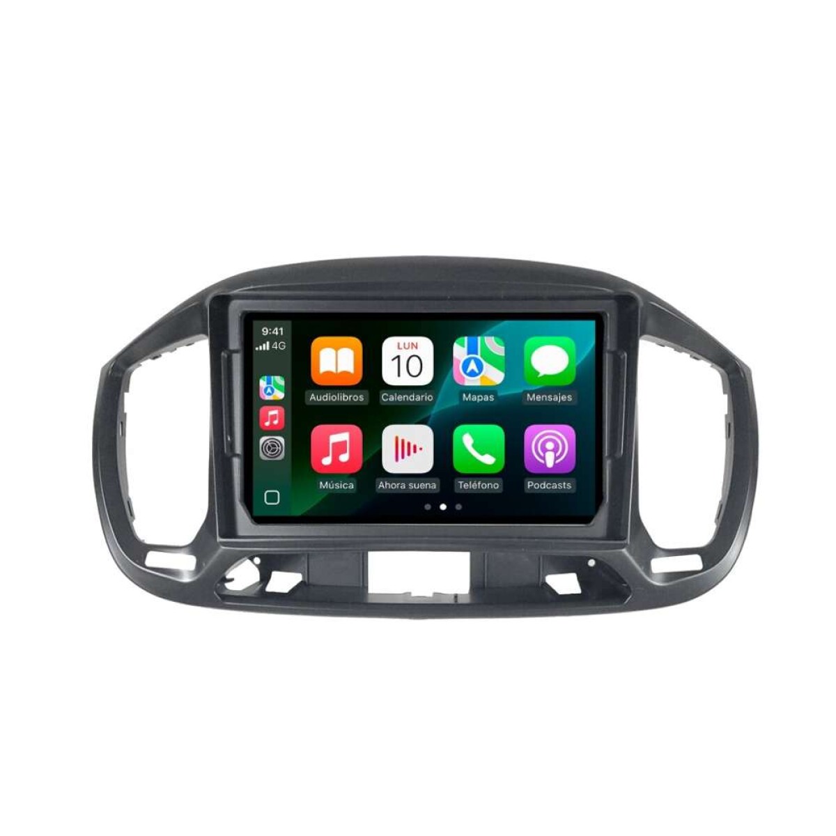 Radio Multimedia - Fiat Uno 9 