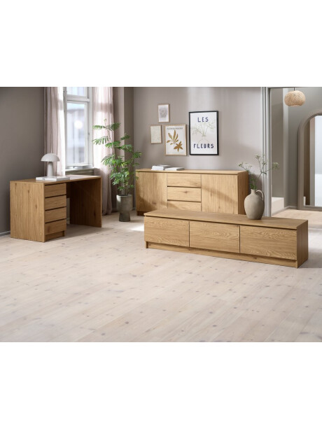 Escritorio LIMFJORDEN 60x120 4 roble Escritorio LIMFJORDEN 60x120 4 roble