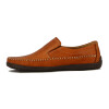 Starsax Rutero Hombre Capellada Lisa C/elastico Cognac