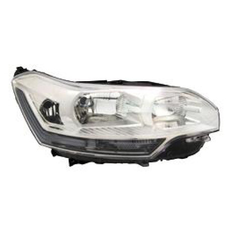 SEMIOPTICAS CITROEN - PEUGEOT C5 II 08/ DER. H1-H7 TYC SEMIOPTICAS CITROEN - PEUGEOT C5 II 08/ DER. H1-H7 TYC