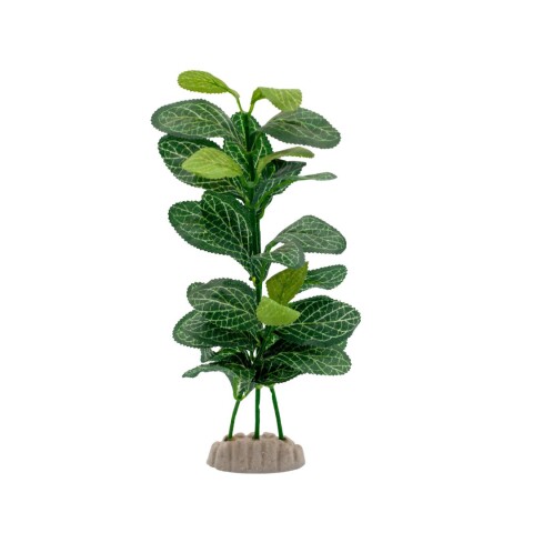 PLANTA ARTIFICIAL PARA PECERA 12'' PLANTA ARTIFICIAL PARA PECERA 12''