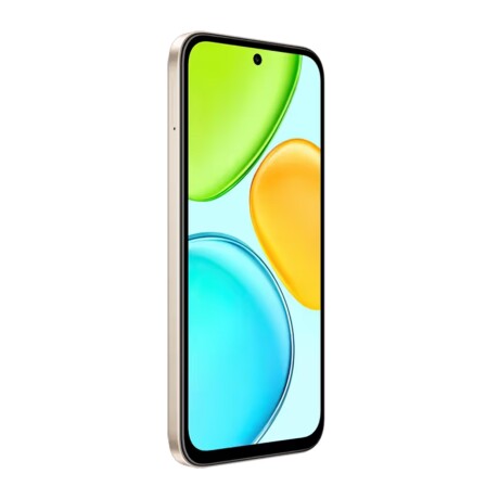 CELULAR HONOR X6E 4G 128GB 4GB RAM DS HONOR X6E 4G 6,61' 128GB 4GB RAM Cámara 50Mpx - Gold