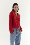 Blusa Tropea Rojo