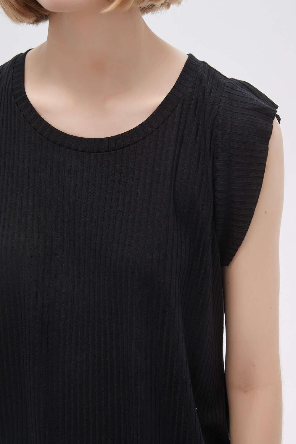 Remera Mazatlan Negro