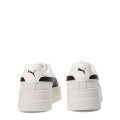 Championes de Mujer Puma Karmen Classic Sd Beige - Negro