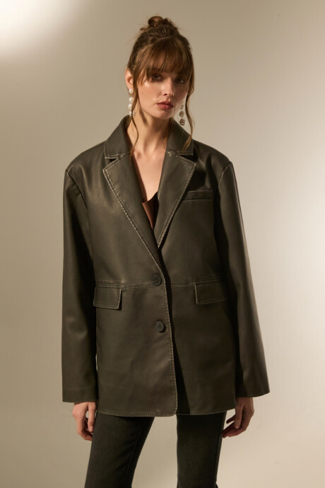Blazer Celisse Negro