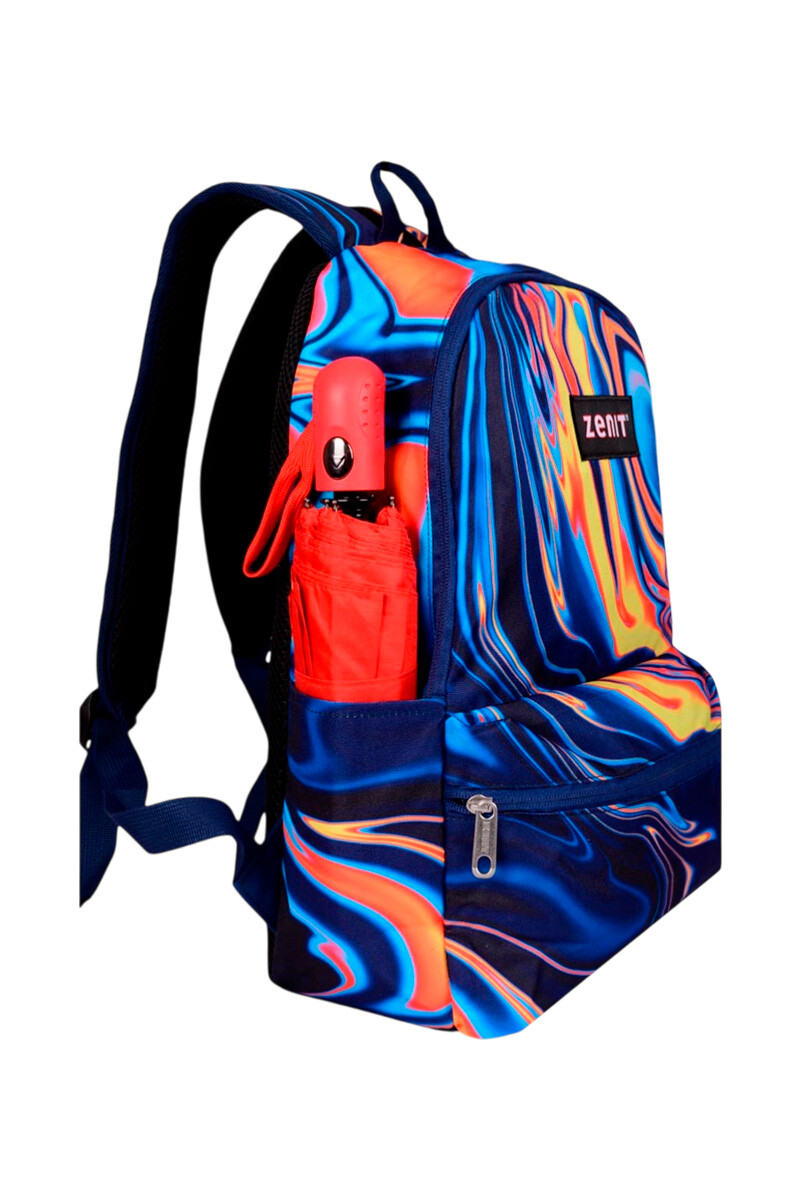 MOCHILA ZENIT HIGH SCHOOL GALAXY MOCHILA ZENIT HIGH SCHOOL GALAXY