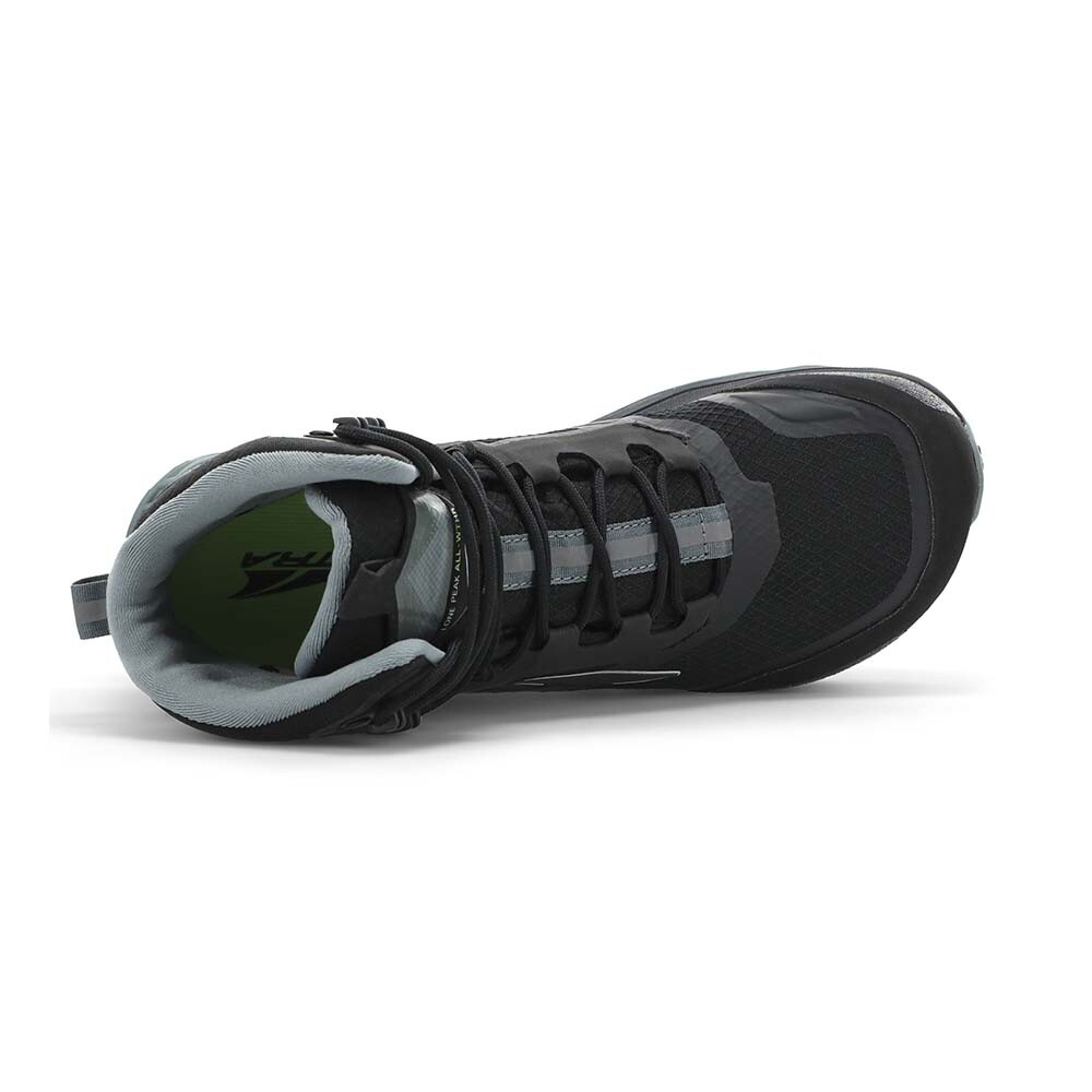 W Lone Peak All-Wthr Mid - Mujer Black