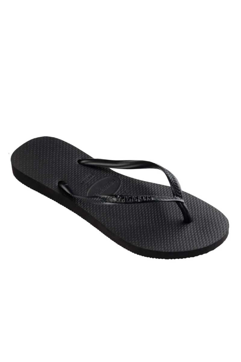 OJOTA HAVAIANA DAMA SLIM LISA Negro