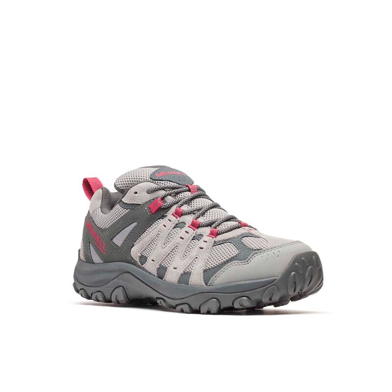 Zapato de Hombre Merrell Accentor 3 Wp Gris Cemento